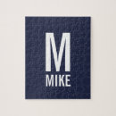 Search for monogram puzzles Modern