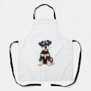 Search for miniature schnauzers aprons Puppy
