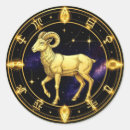 Search for aries ram stickers Zodiac