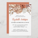 Search for floral baby shower invitations Foliage