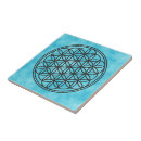 Search for sacred geometry tiles Flower of life