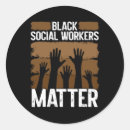 Search for american worker stickers Black leaders