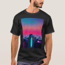 Search for japanese inspired tshirts 80's