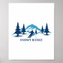 Search for snowy mountain posters Nature