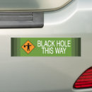 Search for hole bumper stickers Humour