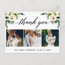Search for rose wedding stamp postcards Photo thank you
