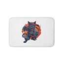 Search for meme bath mats Crazy cat lady