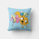 Search for adventure cushions Finn the human