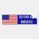 Search for border bumper stickers Immigration