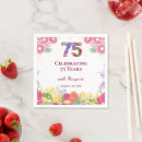 Search for 75th birthday decor Seventy fifth birthday