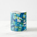 Search for mixed media mugs Abstract