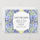 Search for hydrangea save the dates Garden