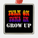 Search for tie christmas tree decorations Hippy