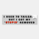 Search for remove bumper stickers For him