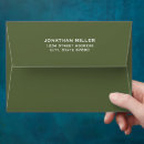 Search for business cards envelopes Return address