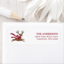 Search for atom return address labels Mid century modern