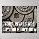 Search for weight lifting posters Lift weights