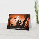 Search for wedding halloween cards Couple