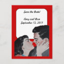 Search for 1950s save the dates Shower