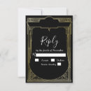 Search for 1920 rsvp cards Gatsby