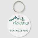 Search for home round key rings Mountains