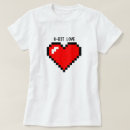 Search for 8 bit tshirts Retro