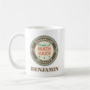 Search for mathematician mugs Math major