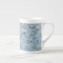 Search for blue tulip mugs White