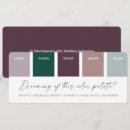 Search for dusty blue and dusty rose wedding invitations For her