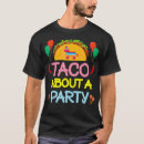 Search for fiesta birthday tshirts Cute
