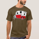 Search for vintage camper tshirts Blue