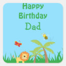 Search for happy birthday dad stickers Father