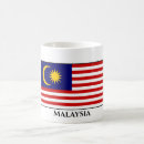 Search for malaysia coffee mugs Flag