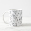 Search for cute pattern mugs Character