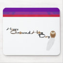 Search for groundhogs mousepads Cute