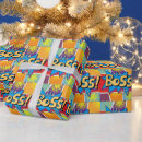 Search for ceo gift wrap Boss