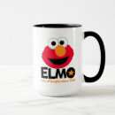 Search for sesame street mugs Children learning show