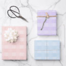 Search for purple plaid wrapping paper Pastel