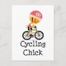Search for cycling postcards Women