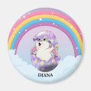 Search for egg magnets Bunny