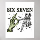 Search for group of seven posters Six seven typography