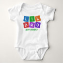 Search for little brother baby clothes Colourful