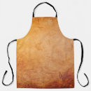 Search for vintage paper aprons Aged