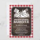 Search for barbecue housewarming invitations Cookout