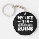 Search for archaeology key rings Archaeologist
