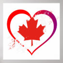 Search for canada pride posters Maple leaf