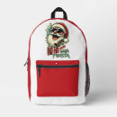 Search for santa claus backpacks Funny