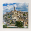 Search for medieval puzzles City