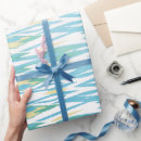 Search for bohemian christmas wrapping paper Pastel