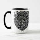 Search for viking shield mugs Warrior